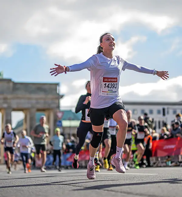 Berlin Half Marathon 2025 Get Guaranteed Entry →